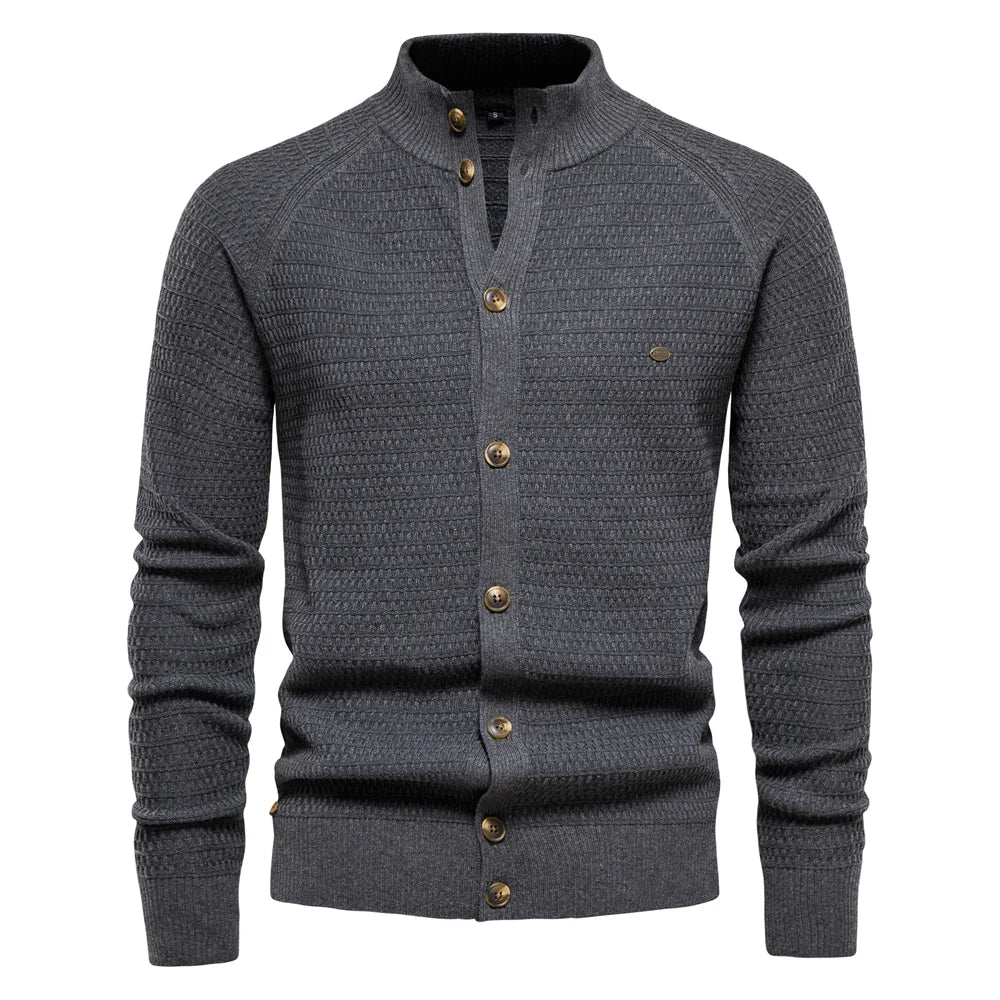 Lavenir™ | Exklusive Baumwoll-Cardigan