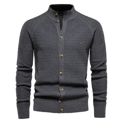 Lavenir™ | Exklusive Baumwoll-Cardigan