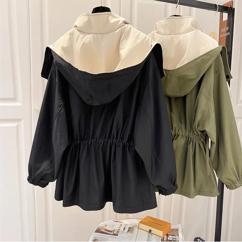 Alva | Wetterfeste Übergangsjacke