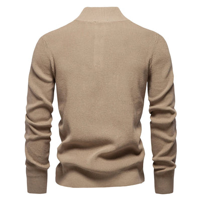 Miravo™ | Stilvoller Herrenpullover mit Knopfdesign