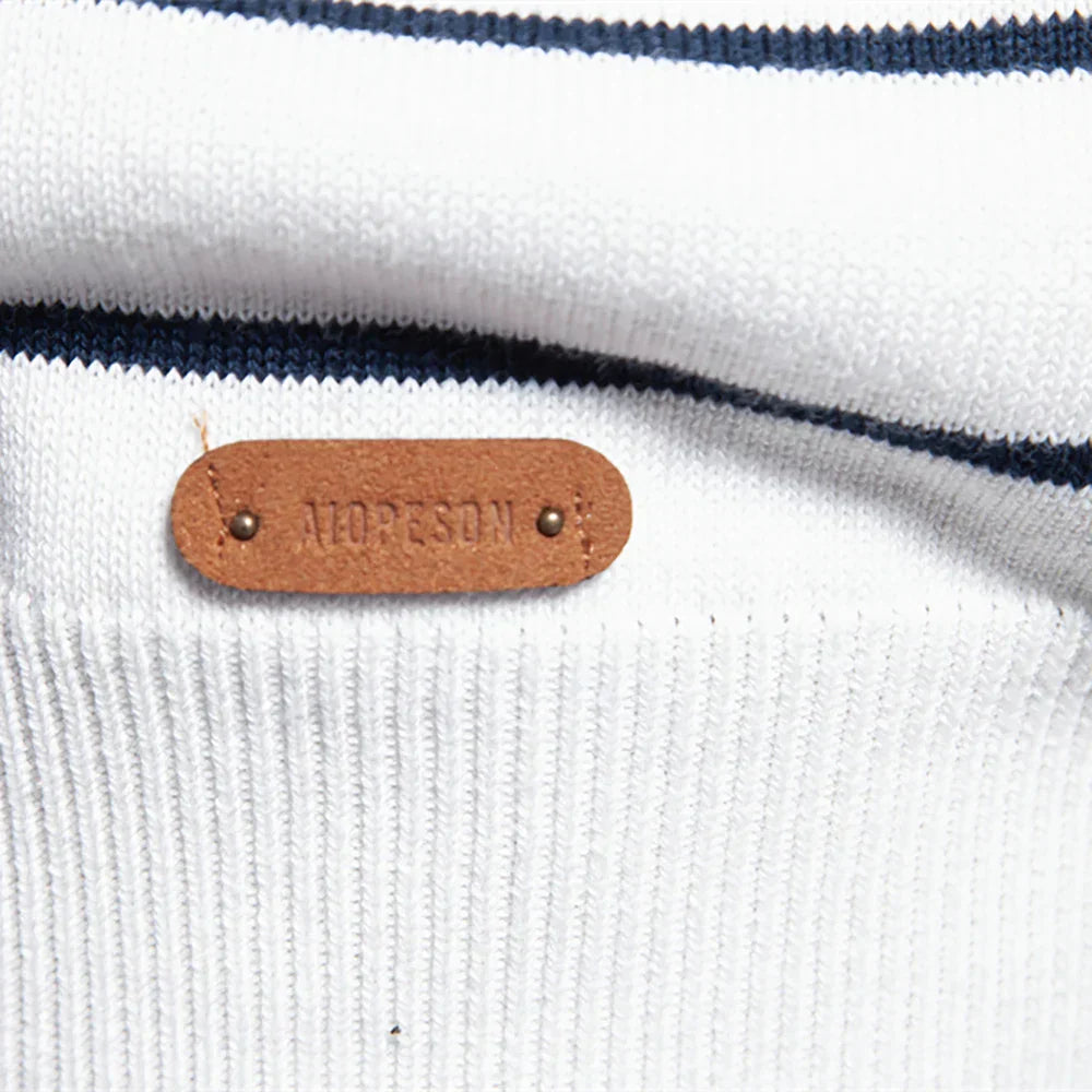 Arvano™ | Robuster Herrenpullover