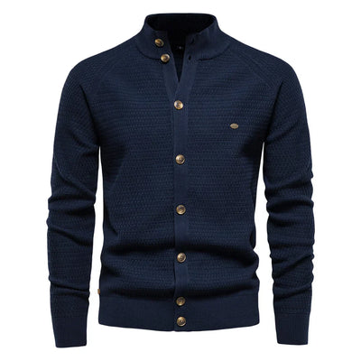 Lavenir™ | Exklusive Baumwoll-Cardigan