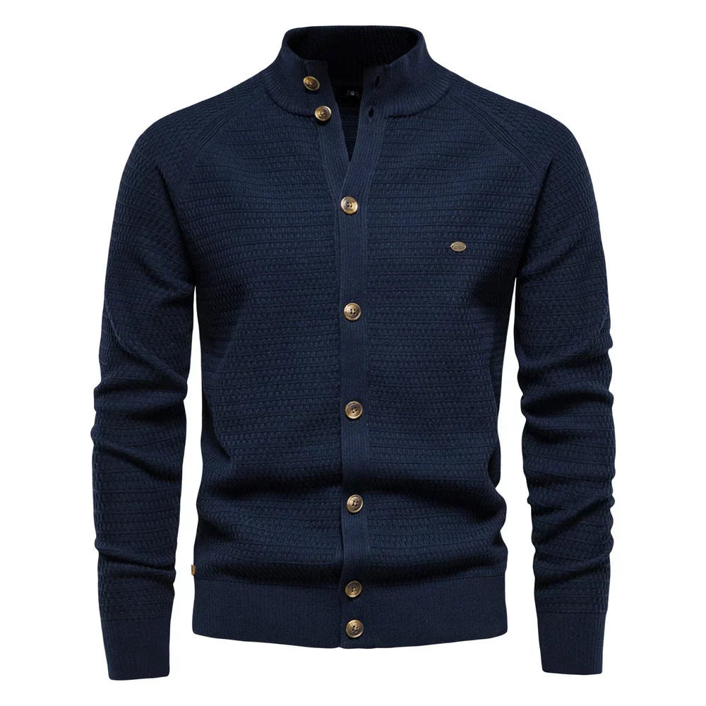 Lavenir™ | Exklusive Baumwoll-Cardigan