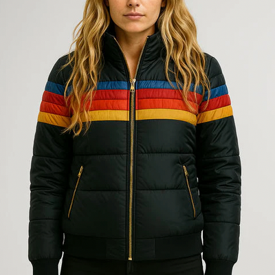 Rive | Winddichte Damen-Thermojacke