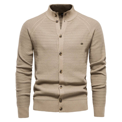 Lavenir™ | Exklusive Baumwoll-Cardigan