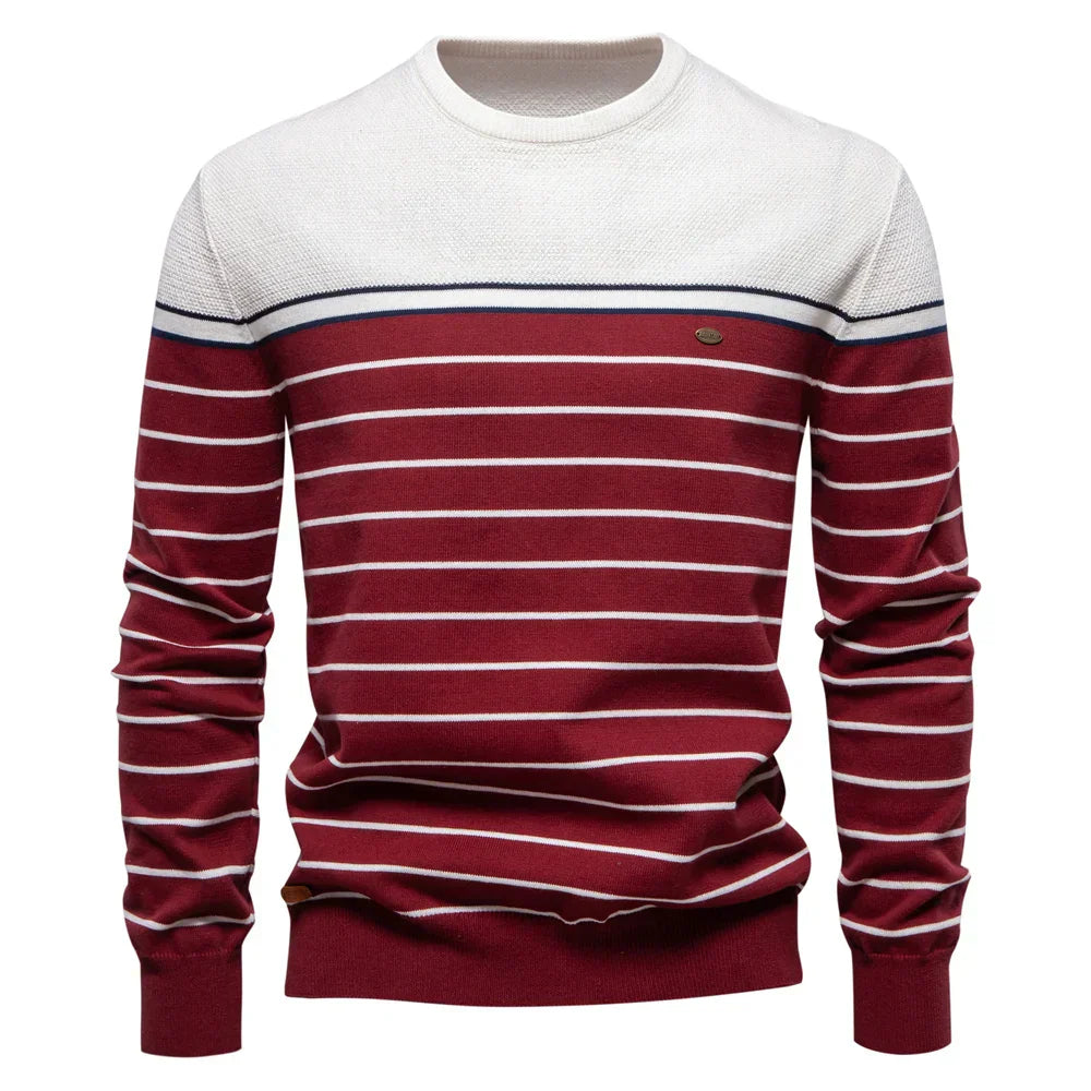 Arvano™ | Robuster Herrenpullover