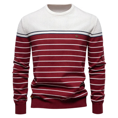 Arvano™ | Robuster Herrenpullover