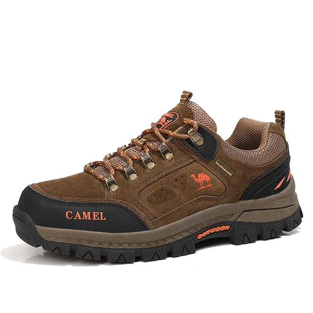 Camel | Mid II Wanderschuhe
