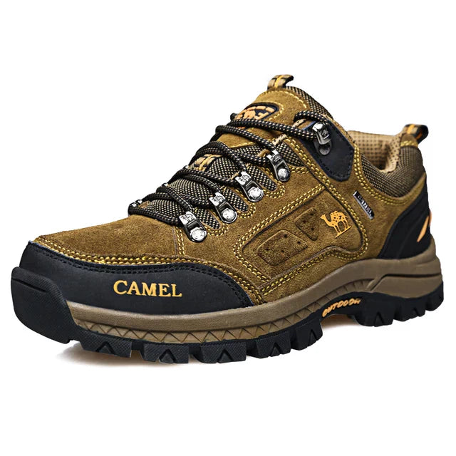 Camel | Mid II Wanderschuhe