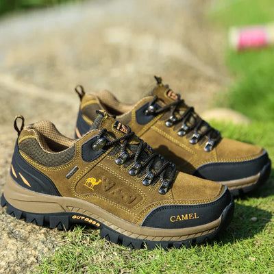 Camel | Mid II Wanderschuhe