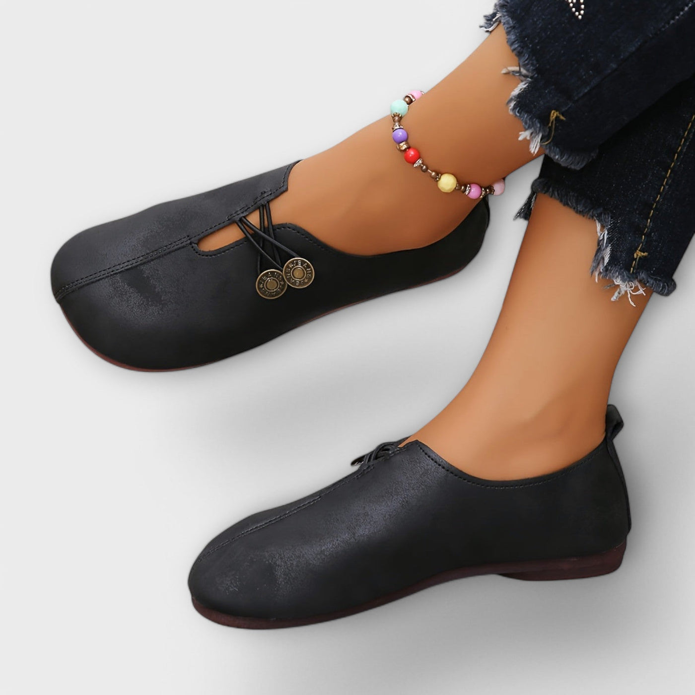 Noira | Wildleder Loafer