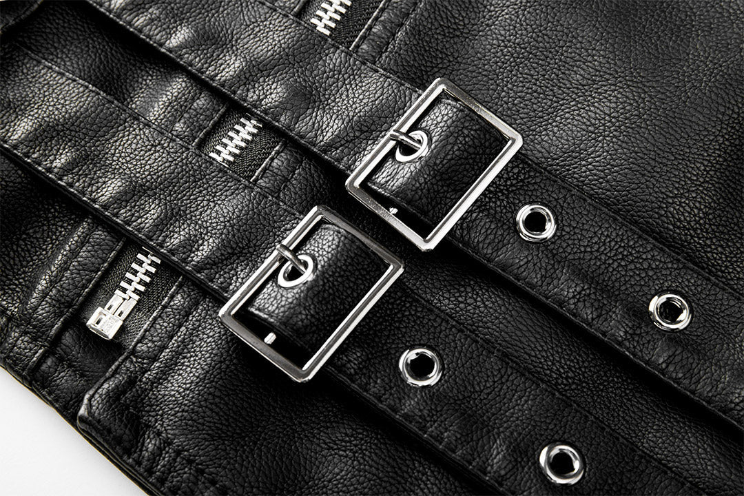 Boulevard™ | Luxuriöse Lederjacke – Limited Edition