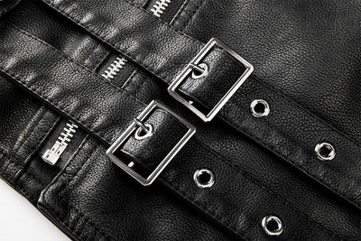 Boulevard™ | Luxuriöse Lederjacke – Limited Edition