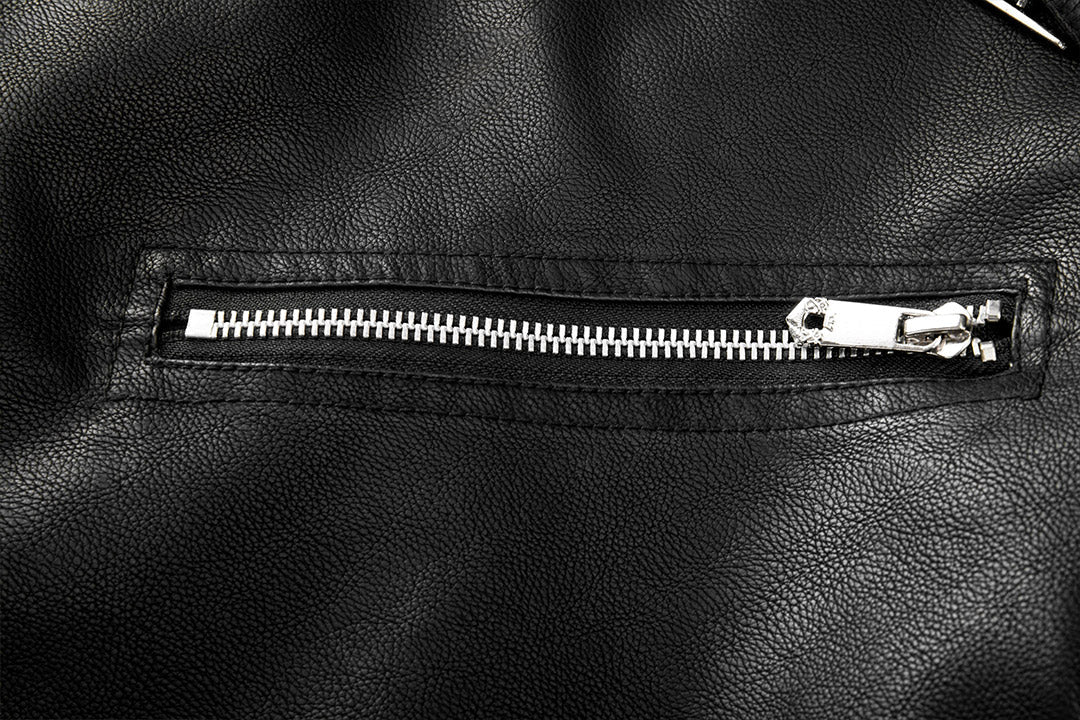 Boulevard™ | Luxuriöse Lederjacke – Limited Edition