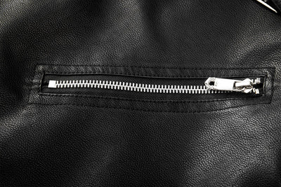 Boulevard™ | Luxuriöse Lederjacke – Limited Edition
