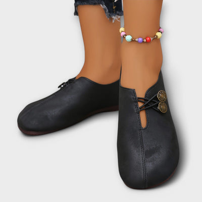 Noira | Wildleder Loafer