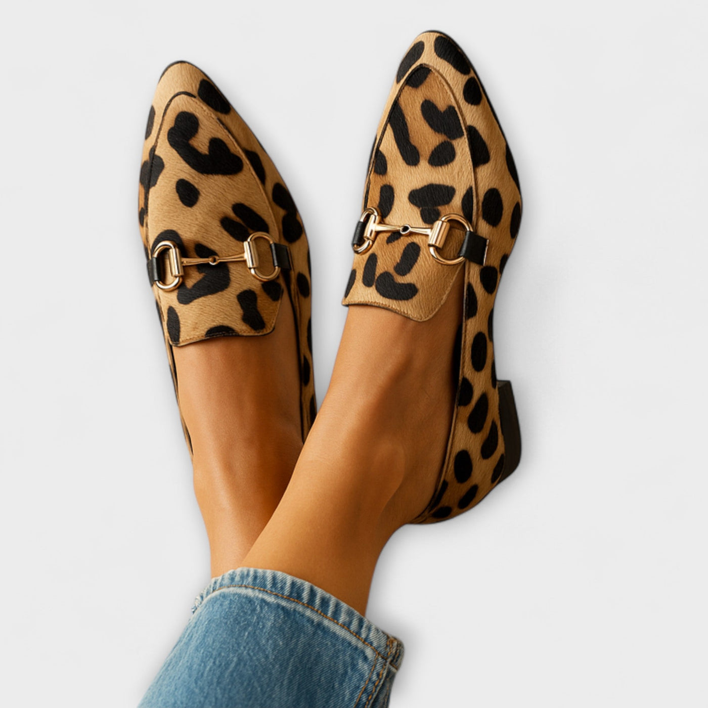 Liora | Statement Loafer