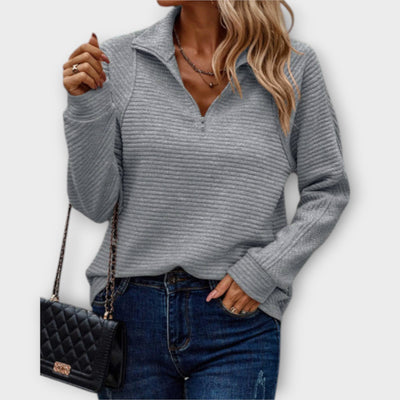 Siverinem | Eleganter Damenpullover für zeitlose Looks