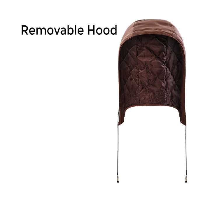 Marziano™ | Luxuriöse Lederjacke – Limited Edition