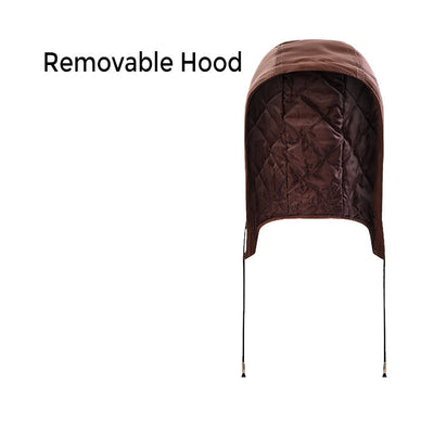 Marziano™ | Luxuriöse Lederjacke – Limited Edition