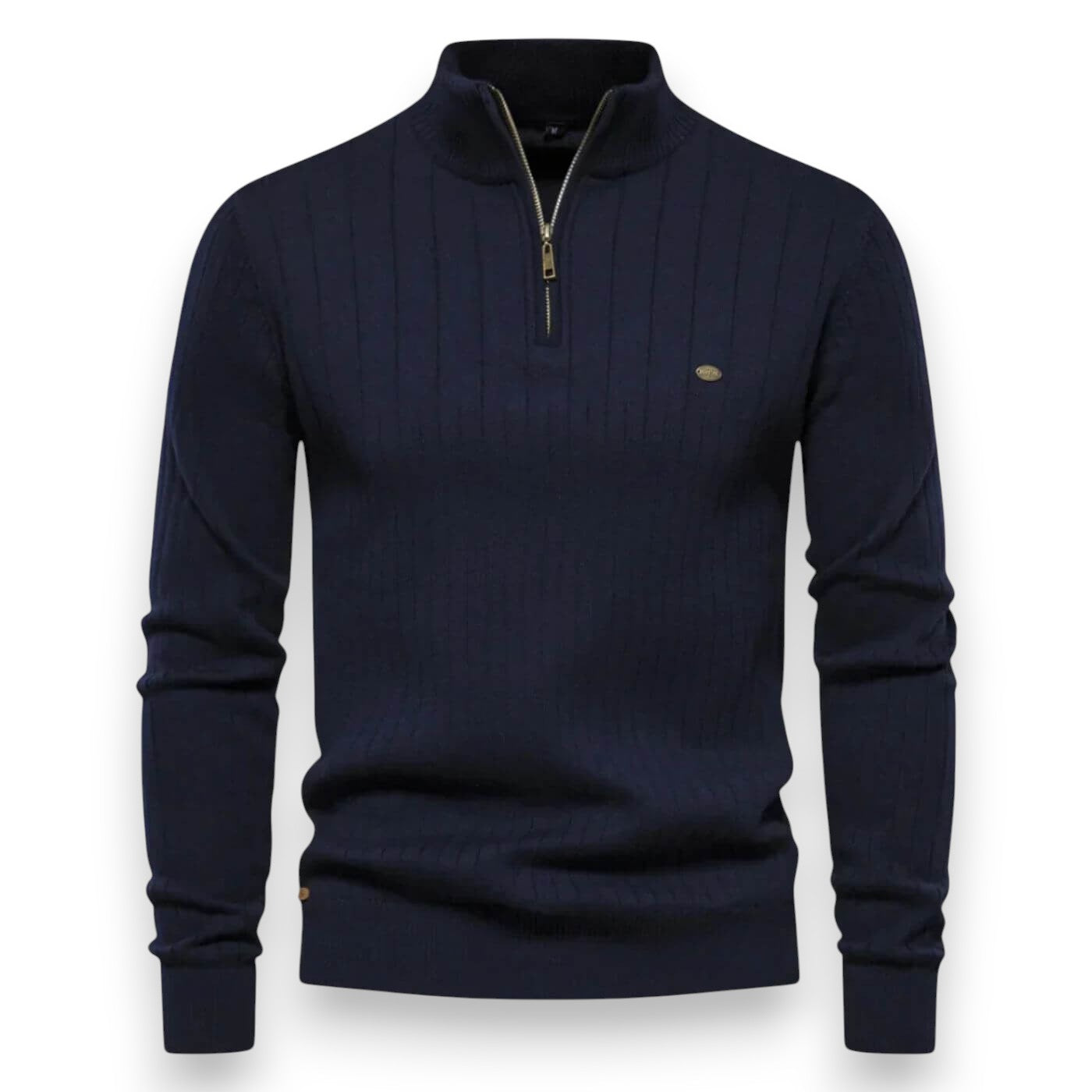 Vareno™ | Hochwertiger Herren-Comfort-Pullover